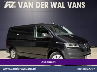 Volkswagen Transporter 2.0 TDI 150pk Automaat L1H1 Euro6 Airco | Navigatie | Android Auto | LED | Cr