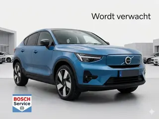Volvo C40 Recharge Twin Ultimate 78 kWh | PANO | ACC | HK | 360 Camera