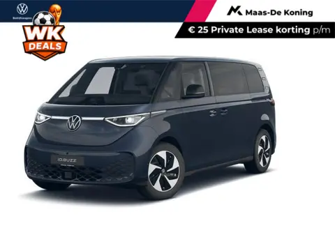 Volkswagen Bedrijfswagens ID. Buzz Pro Bulli Limited 86kWh 286pk L2 736900