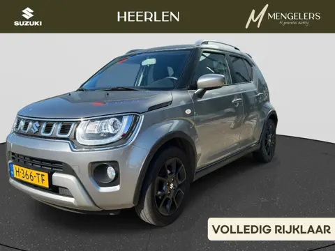 Suzuki Ignis 1.2 Smart Hybrid Select | Rijklaar | 1ste eigenaar | Apple CarPlay/Android Auto | Stoel