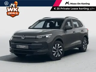 Volkswagen Tiguan Life 1.5 eHybrid 204 PK 6 versn. DSG · Achteruitrijcamera ·