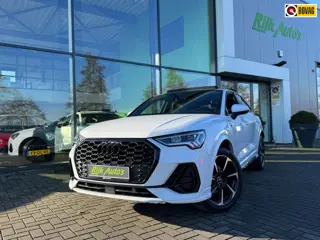 Audi Q3 Sportback 35 TFSI S Edition * Panoramadak * 360 Camera * Trekhaak