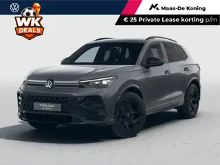 Volkswagen Tiguan R-Line 1.5 eHybrid 204 PK 6 versn. DSG · Voorstoelen verwarmbaar · Sfeerverlichtin