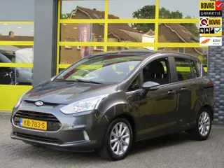 Ford B-Max 1.0 EcoBoost Titanium / Dist.Riem vervangen