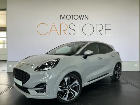 Ford Puma ST Line X 155Pk Pano Leder Massage 19 inch