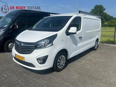 Opel Vivaro 1.6 CDTI L2H1 Sport 122PK, RIJKLAAR | IMPERIAAL | CAMERA | TREKHAAK | STANDKACHEL | CRUI