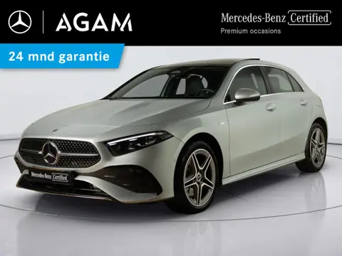 Mercedes-Benz A-Klasse Hatchback 250 e Business Solution AMG Panorama dak