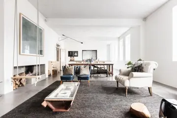 Woning aan de Blankenstraat te Amsterdam