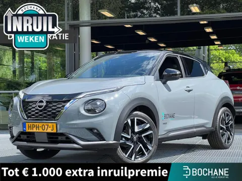 Nissan Juke 1.6 Hybrid N-Design 143PK | DEMO