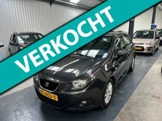 Seat Ibiza 1.4 Reference
