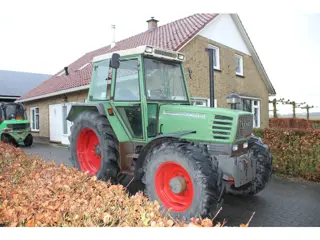 Fendt Farmer 304 LSA (bj 1994)