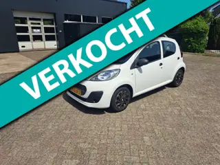 Peugeot 107 1.0 Access Accent 5-DRS