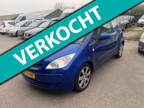 Mitsubishi Colt 1.5 d'Azur