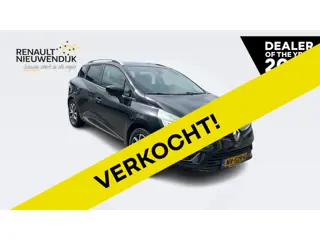 Renault Clio Estate 1.2 TCe 120 Intens l CAMERA l TREKHAAK l LED l CRUISE l CLIMATE l DEALER ONDERHO