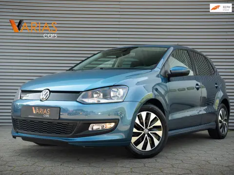 Volkswagen Polo 1.0 BlueMotion Edition Camera Nieuwe distributie