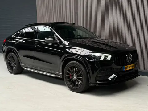 Mercedes-Benz GLE Coupé 350 e 4MATIC Pano | Burmester | Sfeer