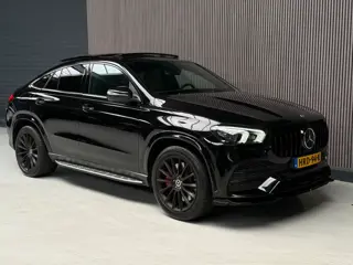 Mercedes-Benz GLE Coupé 350 e 4MATIC Pano | Burmester | Sfeer