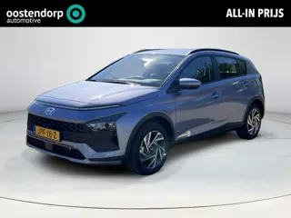 Hyundai Bayon 1.0 T-GDI Comfort | Apple Carplay / Android Auto | Cruise Control | Navigatie | parkee