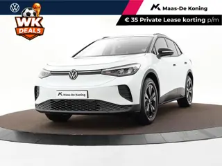 Volkswagen ID.4 Limited Edition 52 kWh accu 170 PK · Achteruitrijcamera · Draadloze telefoonlader · 