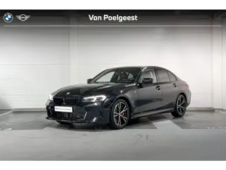 BMW 3 Serie Sedan 318i | M-Sport Pro | Innovation Pack | Comfort Pack | Driving Assistant | Harman/k