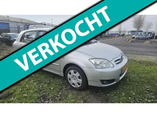 Toyota Corolla 1.6 VVT-i Linea Sol