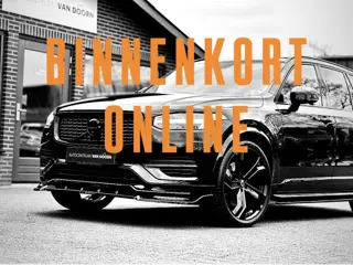 Volvo XC90 2.0 T8 Recharge AWD | Dark Label | | Luchtvering | Adapt Cruise | Bower & Wilkins | Massa