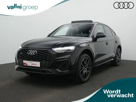 Audi Q5 Sportback 55 TFSI e Quattro S edition Competition / S-Line | Panoramadak | Trekhaak | Geheug