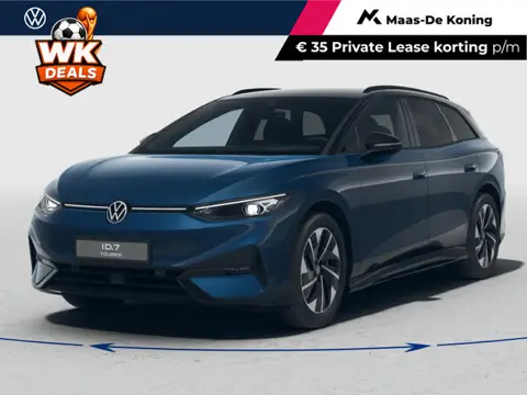 Volkswagen ID.7 Pro Limited Edition 77 kWh accu 286 pk · Trekhaak inklapbaar, met elektrische ontgre