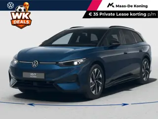 Volkswagen ID.7 Pro Limited Edition 77 kWh accu 286 pk · Trekhaak inklapbaar, met elektrische ontgre
