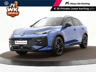 Volkswagen T-Roc R-Line First Edition 1.5 eTSI 150 PK 6 versn. DSG · Assistance Pakket · Multimedia 