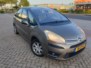 Citroen C4 Picasso 2.0-16V Exclusive 5p. Automaat