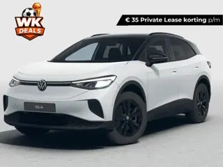 Volkswagen ID.4 Limited Edition 58 kWh accu 190 PK · Achteruitrijcamera · Draadloze telefoonlader · 