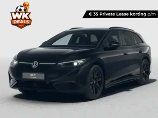 Volkswagen ID.7 Limited Edition 59 kWh accu, 204 PK · Achteruitrijcamera · Draadloze telefoonlader ·