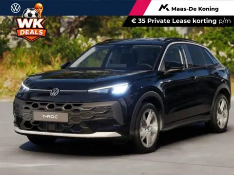 Volkswagen T-Roc Life First Edition 1.5 eTSI 116 PK 7 versn. DSG · Comfort Pakket · Achteruitrijcame