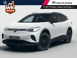 Volkswagen ID.4 Limited Edition 58 kWh accu 190 PK · Achteruitrijcamera · Draadloze telefoonlader · 
