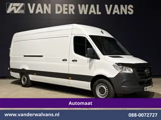 Mercedes-Benz Sprinter 317 CDI 170pk 9G-Tronic Automaat L3H2 Euro6 Airco | Camera | Apple Carplay | 