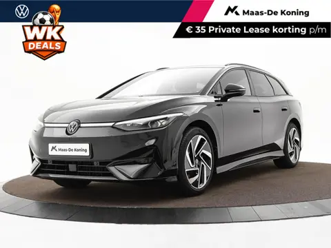 Volkswagen ID.7 Pro Limited Edition 77 kWh accu 286 PK · Draadloze telefoonlader · 360 camera · verw