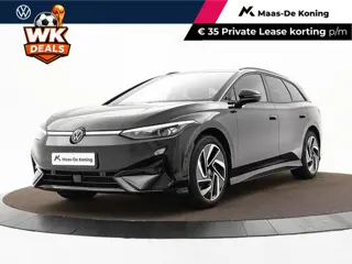 Volkswagen ID.7 Pro Limited Edition 77 kWh accu 286 PK · Draadloze telefoonlader · 360 camera · verw