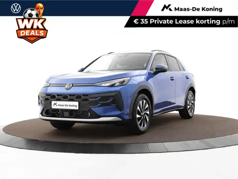 Volkswagen T-Roc Life First Edition 1.5 eTSI 116 PK 7 versn. DSG · Comfort pakket · Achteruitrijcame