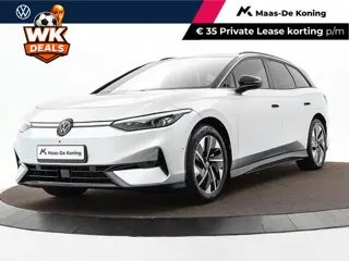 Volkswagen ID.7 Pro Limited Edition 77 kWh accu 286 pk · Trekhaak inklapbaar, met elektrische ontgre