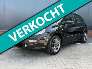 Fiat Grande Punto 1.4 Actual (12 mnd BOVAG-garantie)