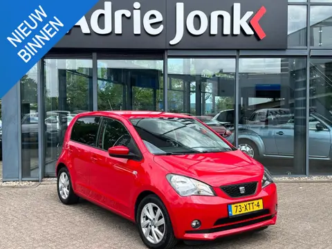 SEAT Mii 1.0 Style Sport | CRUISE CONTROL | AIRCO | NAVIGATIE | BLEUTHOOTH | ELEKTRISCH RAMEN | PARK