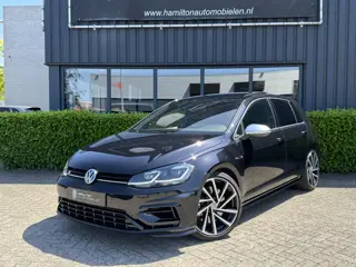 Volkswagen Golf 7,5 R Performance 2.0 TSI 301pk 4Motion DSG / Aut. Full Options Unieke staat 1ste ei