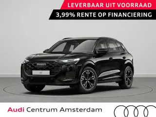 Audi Q3 S edition e-hybrid 272 pk | Techniekpakket plus | Optiekpakket zwart-glanzend | Funktioneel 