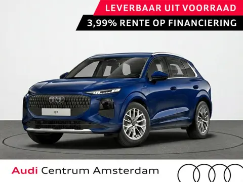 Audi Q3 Advanced edition e-hybrid 272 pk | Techniekpakket plus | Ambiente lichtpakket plus | Achteru