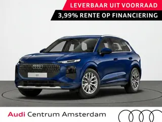 Audi Q3 Advanced edition e-hybrid 272 pk | Techniekpakket plus | Ambiente lichtpakket plus | Achteru