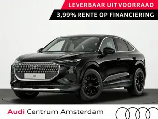 Audi Q3 Sportback Advanced edition e-hybrid 272 pk | Techniek pakket | Ambiente verlichting | Bagage