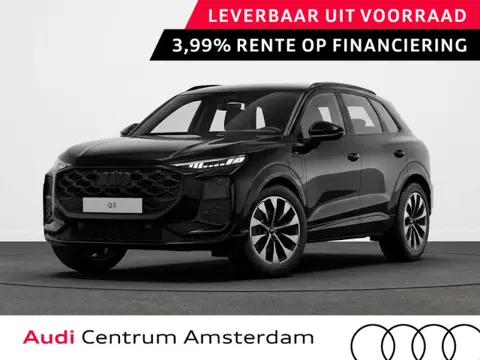 Audi Q3 S edition e-hybrid 272 pk | Techniekpakket plus | Optiekpakket zwart-glanzend | Privacy glas