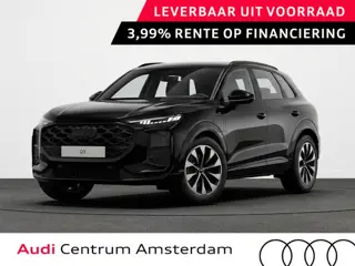 Audi Q3 S edition e-hybrid 272 pk | Techniekpakket plus | Optiekpakket zwart-glanzend | Privacy glas
