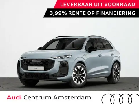 Audi Q3 S edition e-hybrid 272 pk | Techniekpakket plus | Panorama-glasdak | Optiekpakket zwart-glan